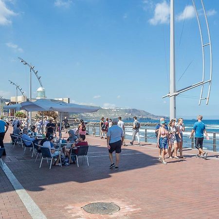 Apartmán Flatguest Isla De Cuba Las Palmas de Gran Canaria Exteriér fotografie