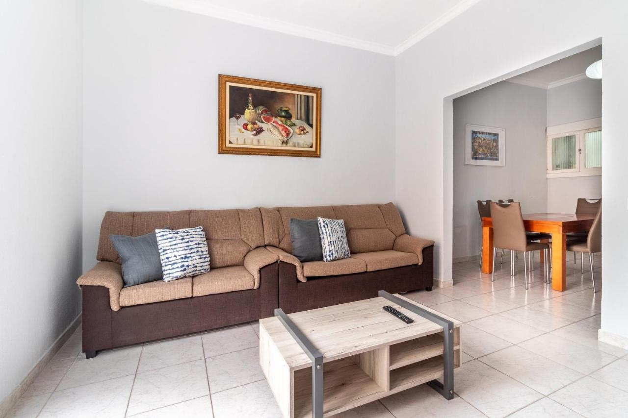 Apartmán Flatguest Isla De Cuba Las Palmas de Gran Canaria Exteriér fotografie