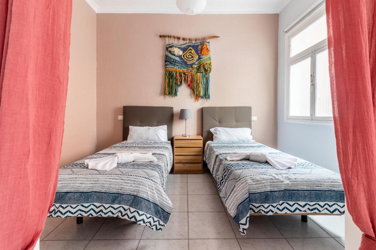 Apartmán Flatguest Isla De Cuba Las Palmas de Gran Canaria Exteriér fotografie