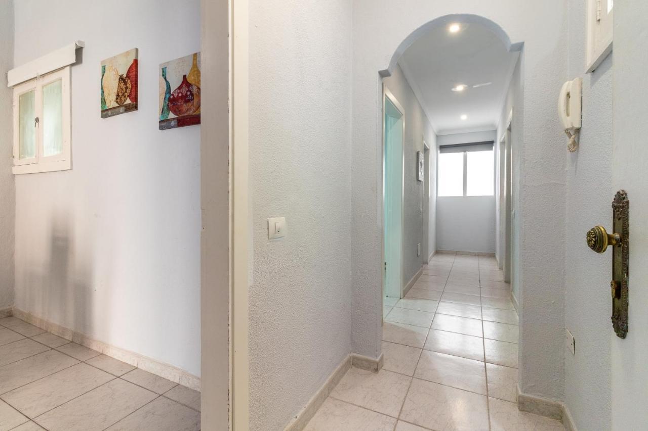 Apartmán Flatguest Isla De Cuba Las Palmas de Gran Canaria Exteriér fotografie