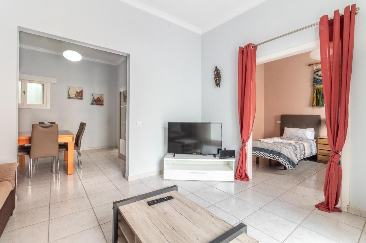 Apartmán Flatguest Isla De Cuba Las Palmas de Gran Canaria Exteriér fotografie