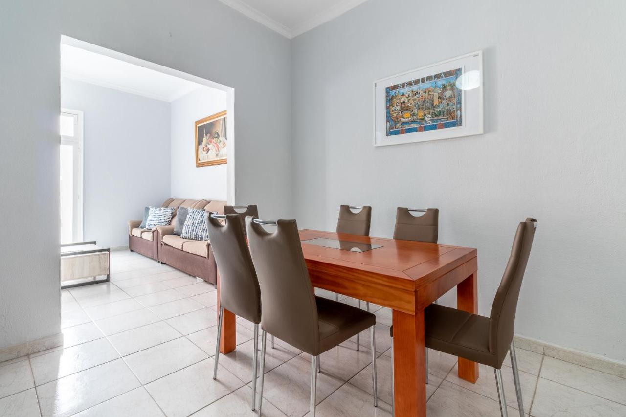 Apartmán Flatguest Isla De Cuba Las Palmas de Gran Canaria Exteriér fotografie