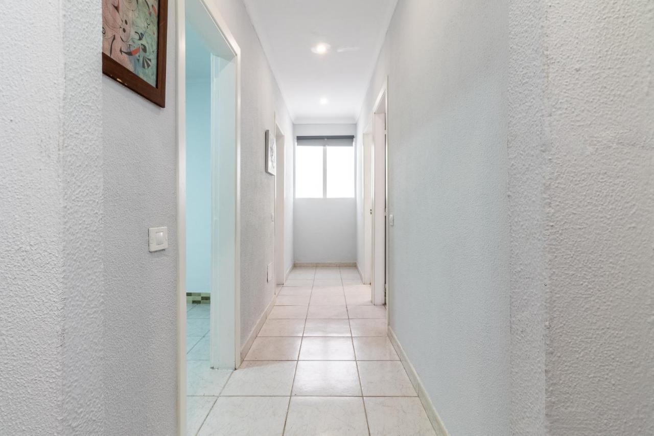Apartmán Flatguest Isla De Cuba Las Palmas de Gran Canaria Exteriér fotografie
