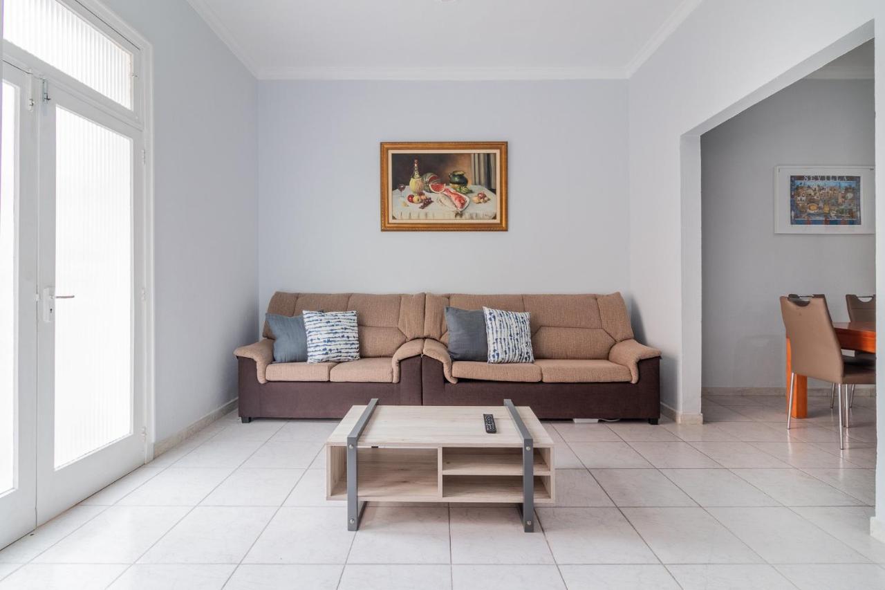 Apartmán Flatguest Isla De Cuba Las Palmas de Gran Canaria Exteriér fotografie