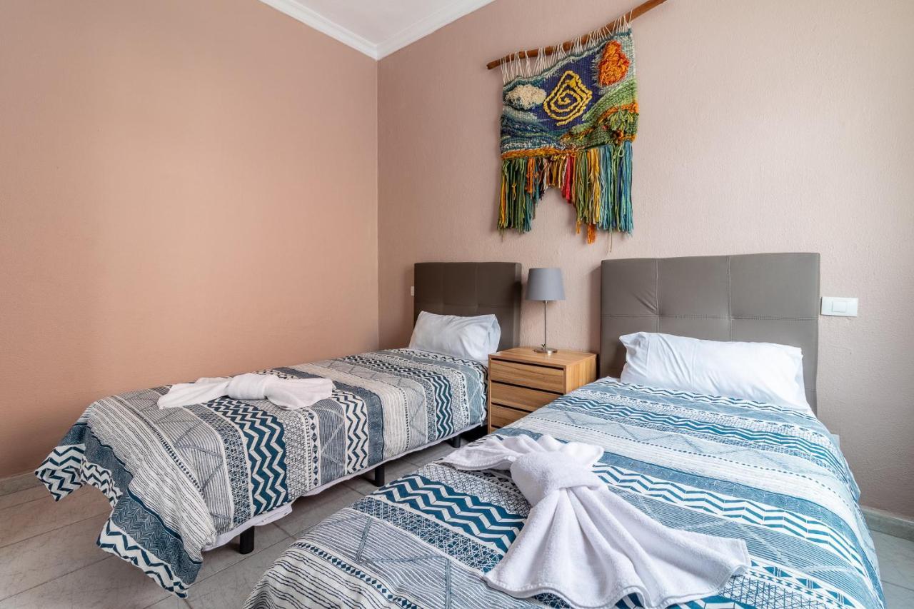 Apartmán Flatguest Isla De Cuba Las Palmas de Gran Canaria Exteriér fotografie