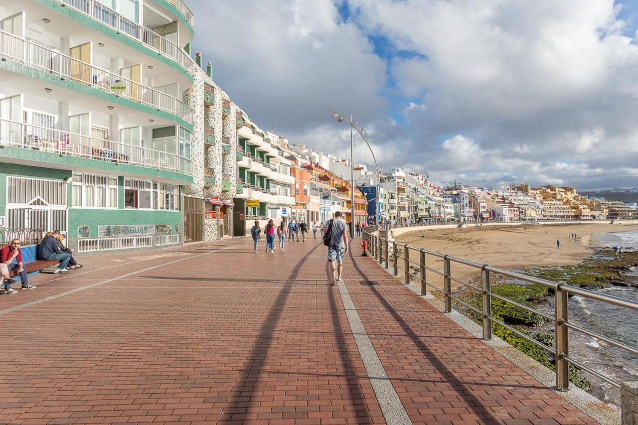 Apartmán Flatguest Isla De Cuba Las Palmas de Gran Canaria Exteriér fotografie