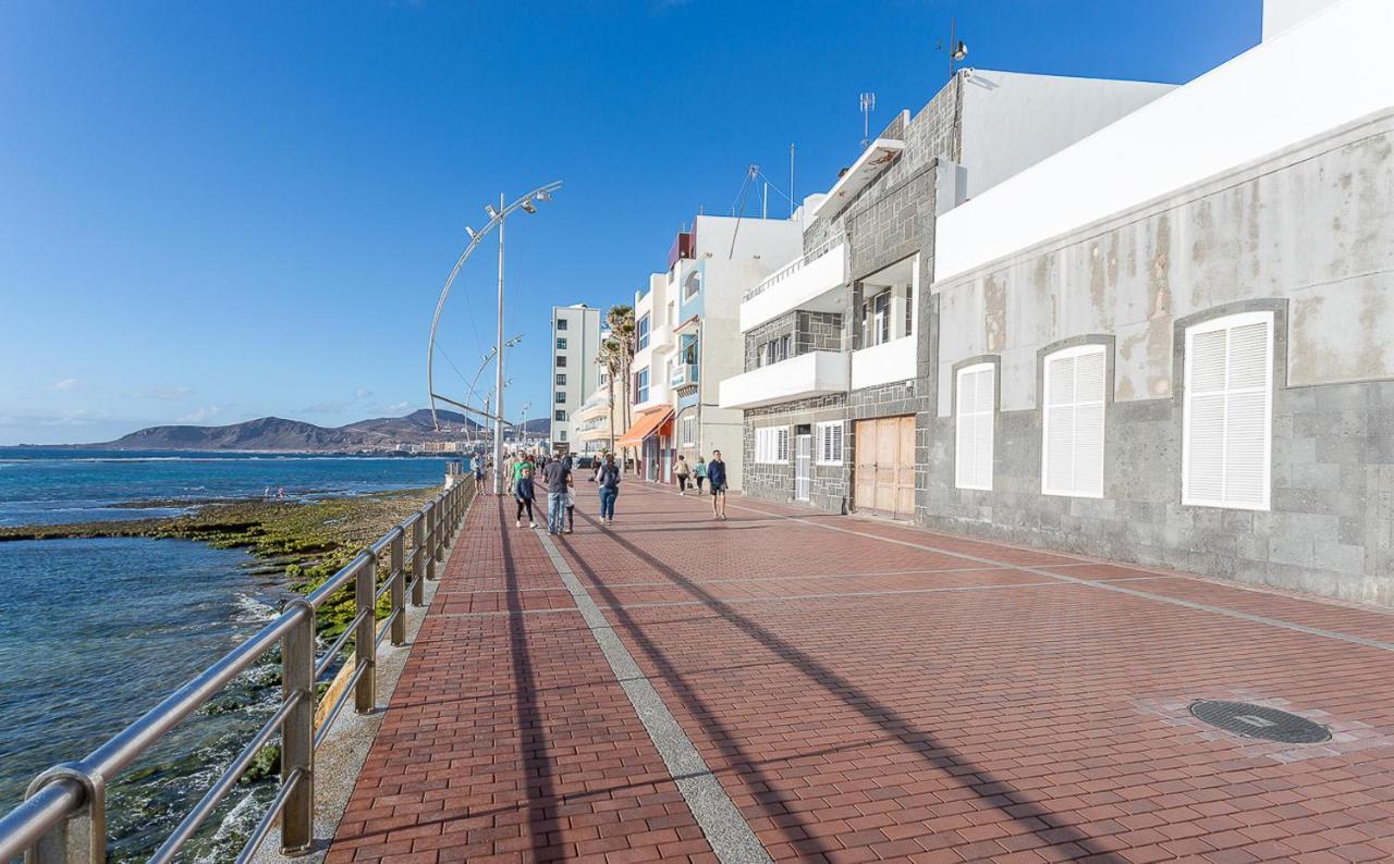 Apartmán Flatguest Isla De Cuba Las Palmas de Gran Canaria Exteriér fotografie