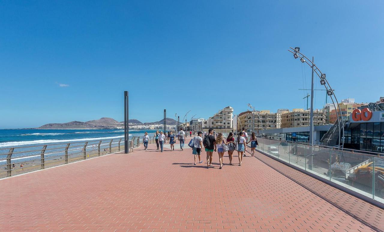 Apartmán Flatguest Isla De Cuba Las Palmas de Gran Canaria Exteriér fotografie