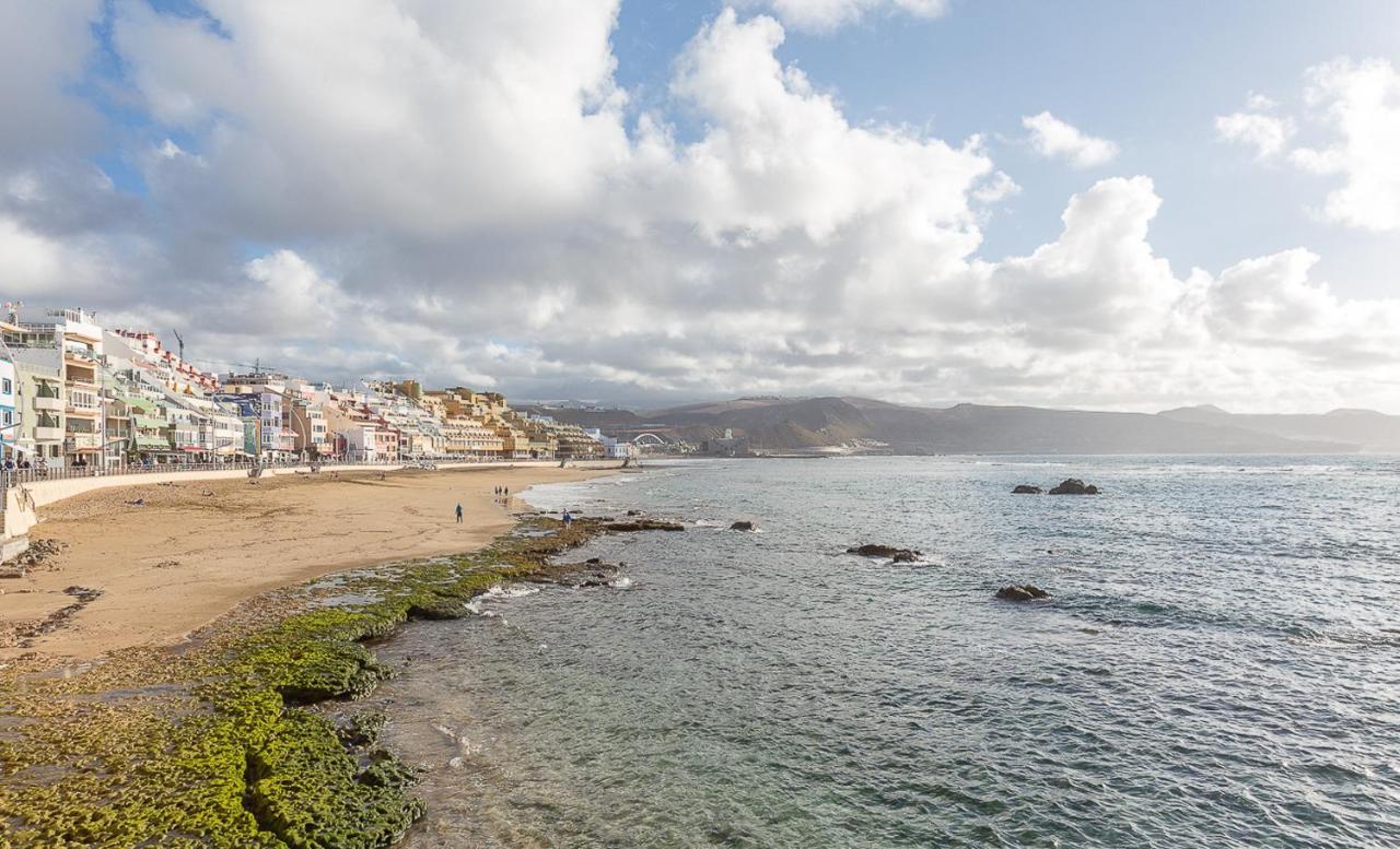 Apartmán Flatguest Isla De Cuba Las Palmas de Gran Canaria Exteriér fotografie