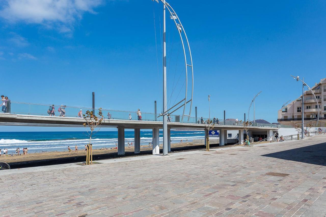 Apartmán Flatguest Isla De Cuba Las Palmas de Gran Canaria Exteriér fotografie