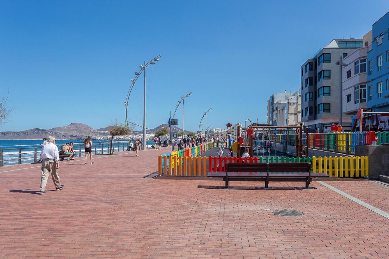 Apartmán Flatguest Isla De Cuba Las Palmas de Gran Canaria Exteriér fotografie