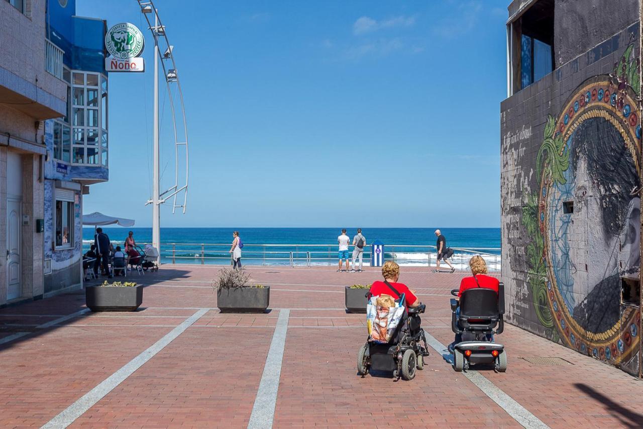 Apartmán Flatguest Isla De Cuba Las Palmas de Gran Canaria Exteriér fotografie