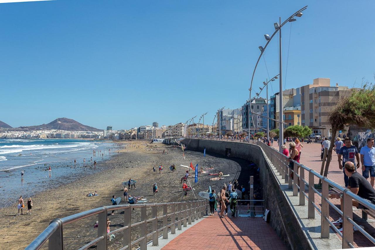 Apartmán Flatguest Isla De Cuba Las Palmas de Gran Canaria Exteriér fotografie