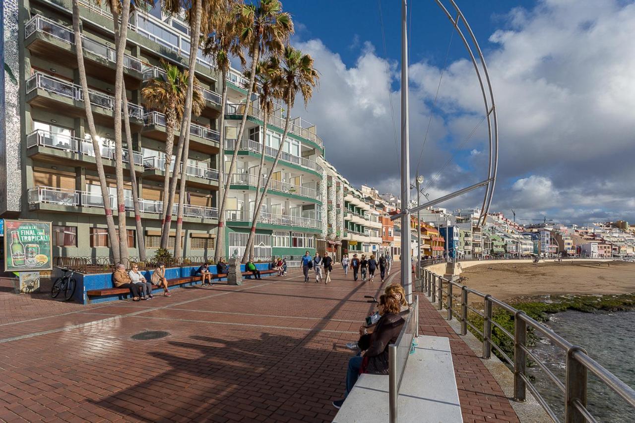 Apartmán Flatguest Isla De Cuba Las Palmas de Gran Canaria Exteriér fotografie