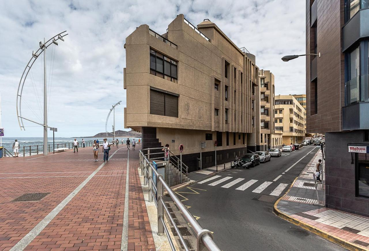 Apartmán Flatguest Isla De Cuba Las Palmas de Gran Canaria Exteriér fotografie