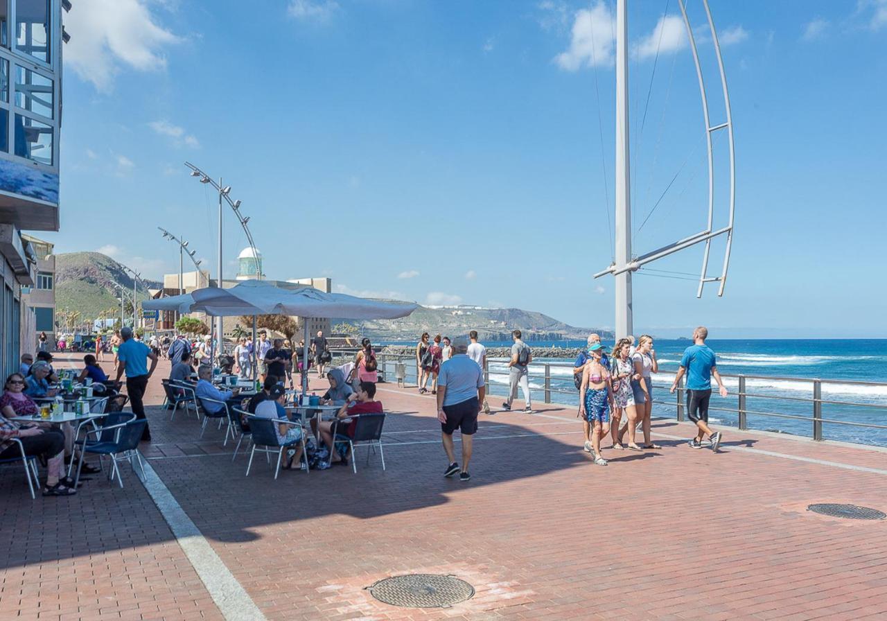 Apartmán Flatguest Isla De Cuba Las Palmas de Gran Canaria Exteriér fotografie