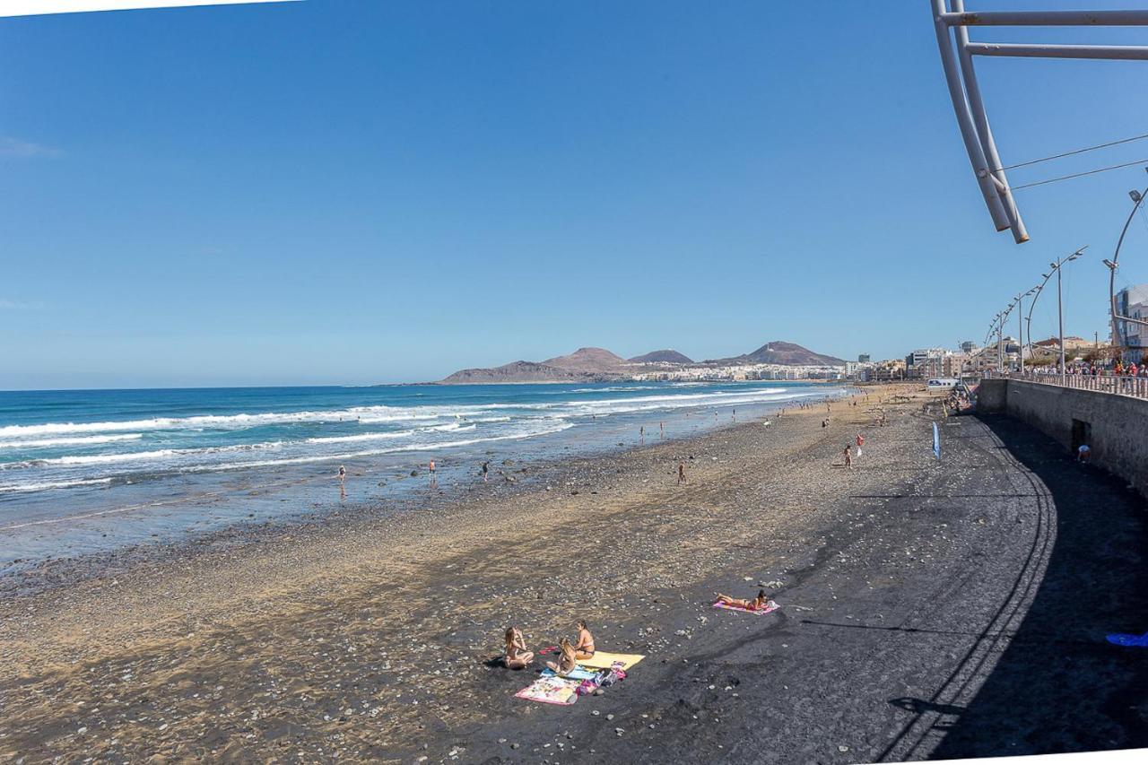 Apartmán Flatguest Isla De Cuba Las Palmas de Gran Canaria Exteriér fotografie